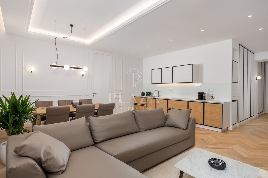 Apartment in Grad Opatija, Primorje-Gorski Kotar County, Croatia 3 - 17714530