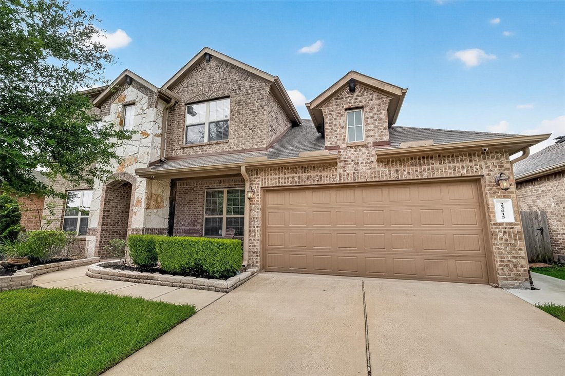 House in Katy, Texas, United States 1 - 18423714