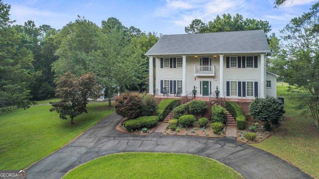 House in Williamson, Georgia, United States 3 - 18422637