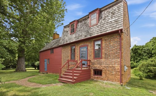 House in Greenwich, New Jersey, United States 1