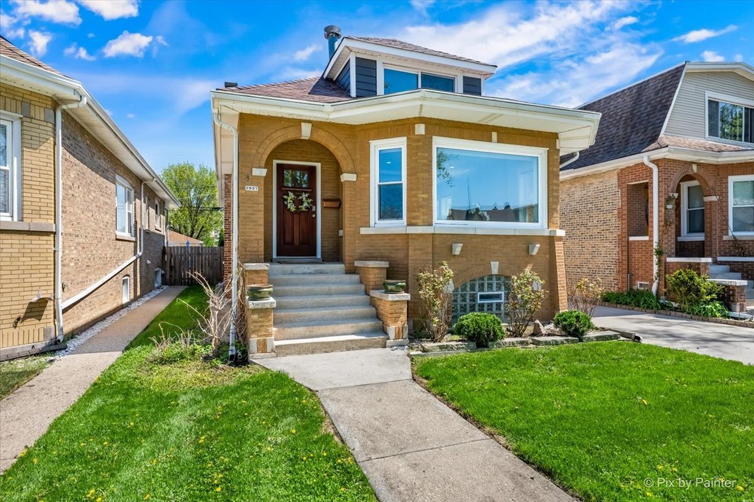 House in Elmwood Park, Illinois, United States 1 - 18423371