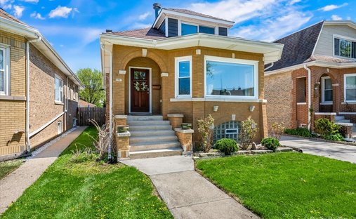 House in Elmwood Park, Illinois, United States 1