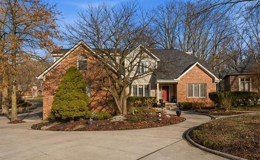 House in Farmington Hills, Michigan, United States 1