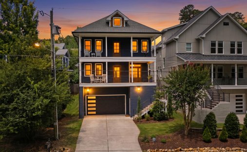 Maison à Raleigh, Caroline du Nord, États-Unis 1