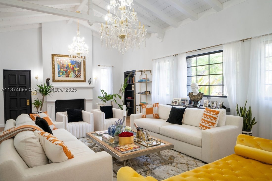 House in Miami Beach, Florida, United States 1 - 16637425