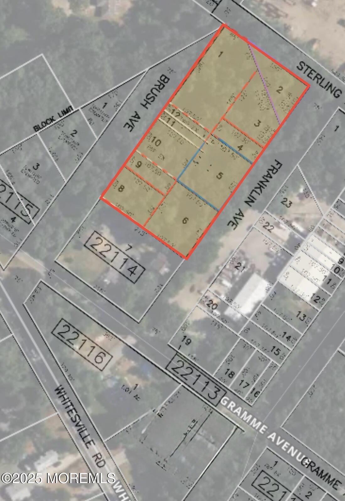 Land in Jackson Township, New Jersey, United States 4 - 18422685