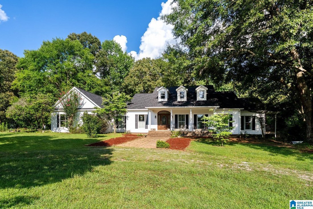 House in Moundville, Alabama, United States 2 - 18423216