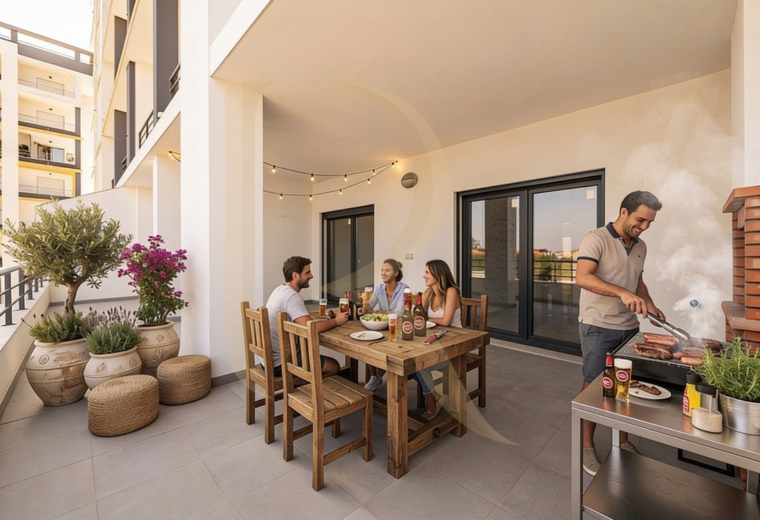 Apartment in Seixal, Arrentela e Aldeia de Paio Pires, Setubal, Portugal 4 - 18316867