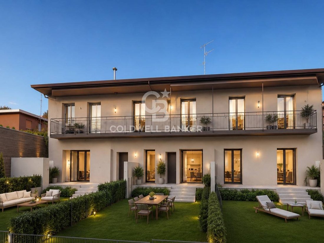 Apartment in San Fruttuoso, Monza, Lombardy 1 - 18424954