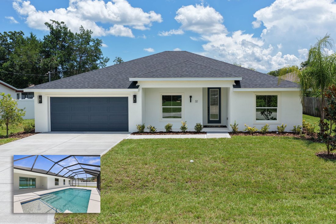 House in Palm Coast, Florida, United States 1 - 18421802
