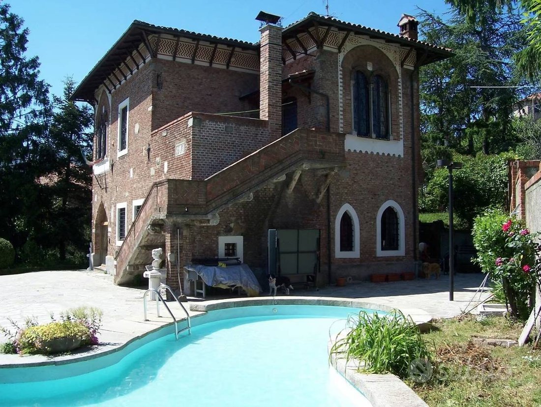 Villa in Mignanego, Liguria, Italy 1 - 18424968
