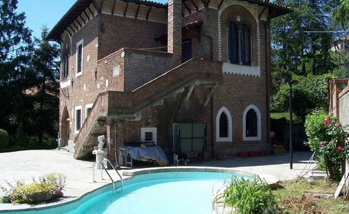 Villa in Mignanego, Liguria, Italy 1
