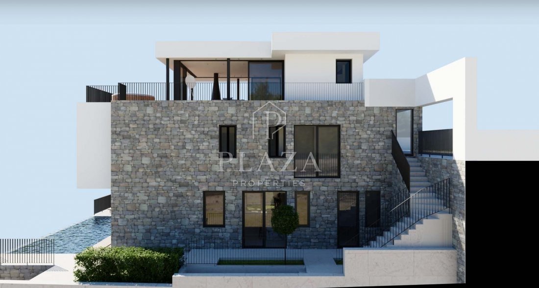 House in Grad Opatija, Primorje-Gorski Kotar County, Croatia 4 - 17714543