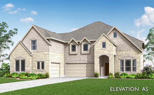 House in New Fairview, Texas, United States 1