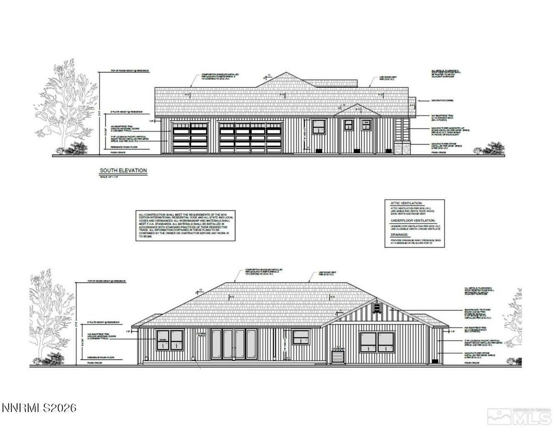 House in Smith Valley, Nevada, United States 3 - 18422125