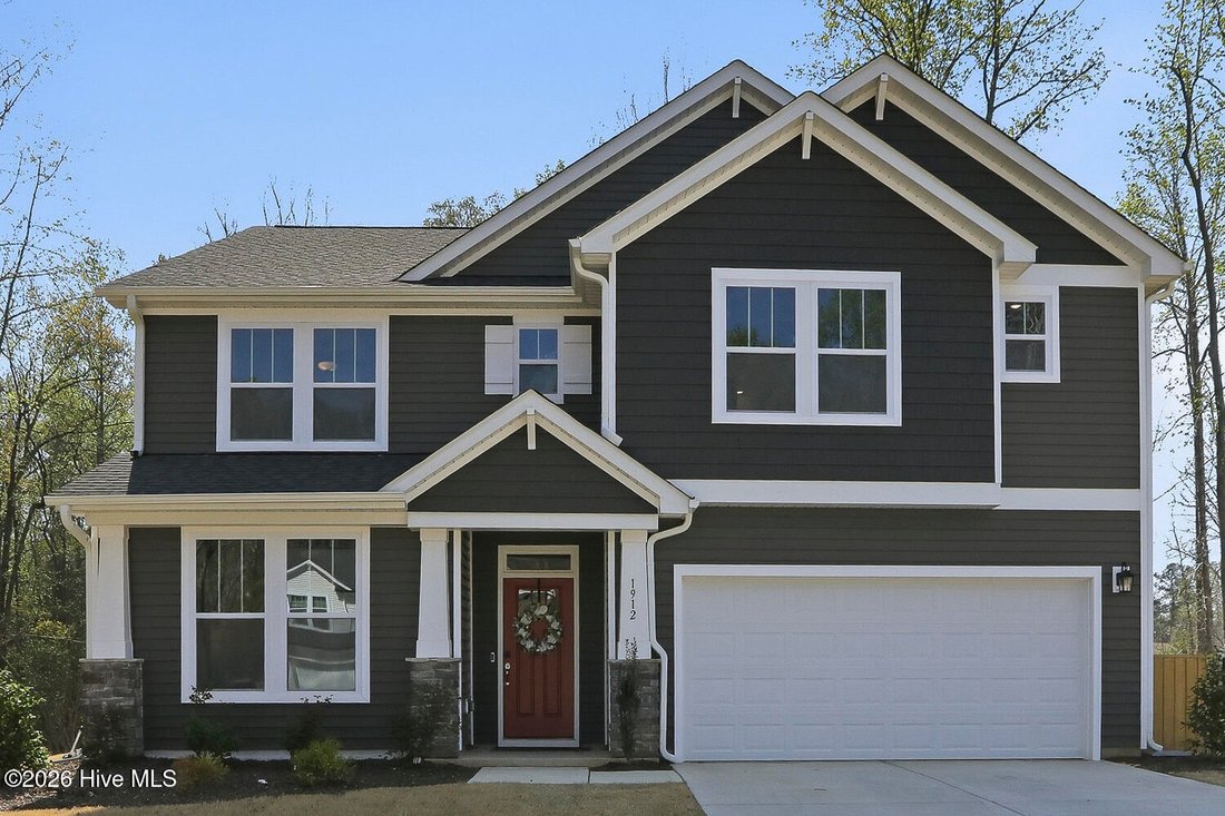 House in Fuquay-Varina, North Carolina, United States 2 - 18422267
