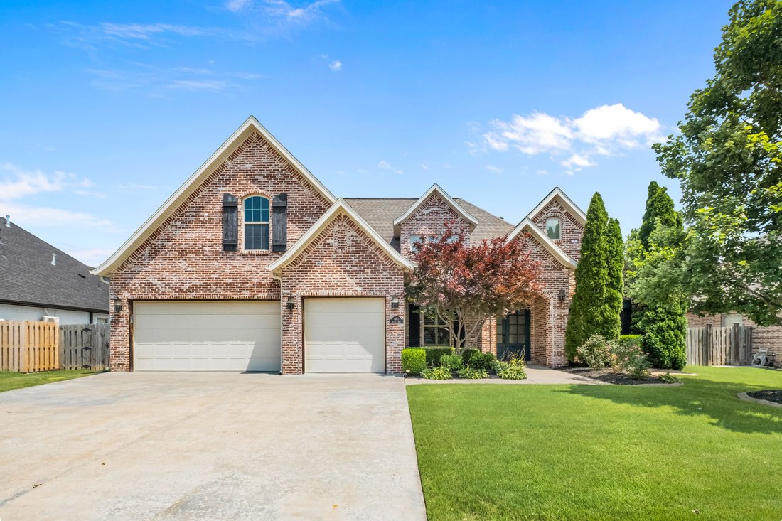 House in Rogers, Arkansas, United States 1 - 18421760