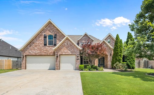 House in Rogers, Arkansas, United States 1