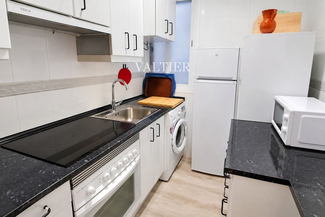 Apartment in Barrio Salamanca, Madrid, Spain 4 - 18422503