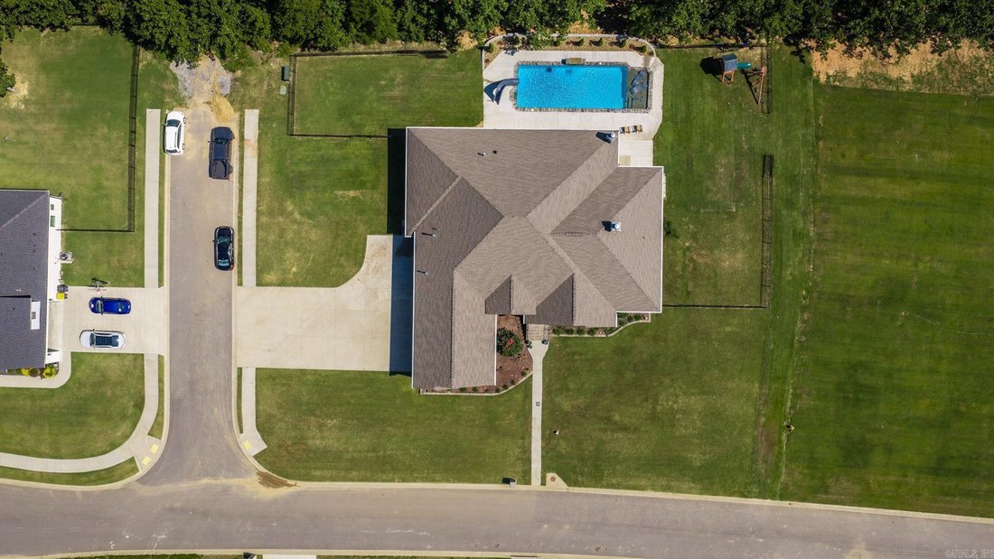 House in Cabot, Arkansas, United States 4 - 18423020