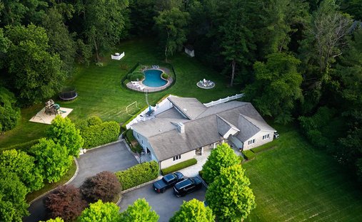 House in Old Brookville, New York, United States 1
