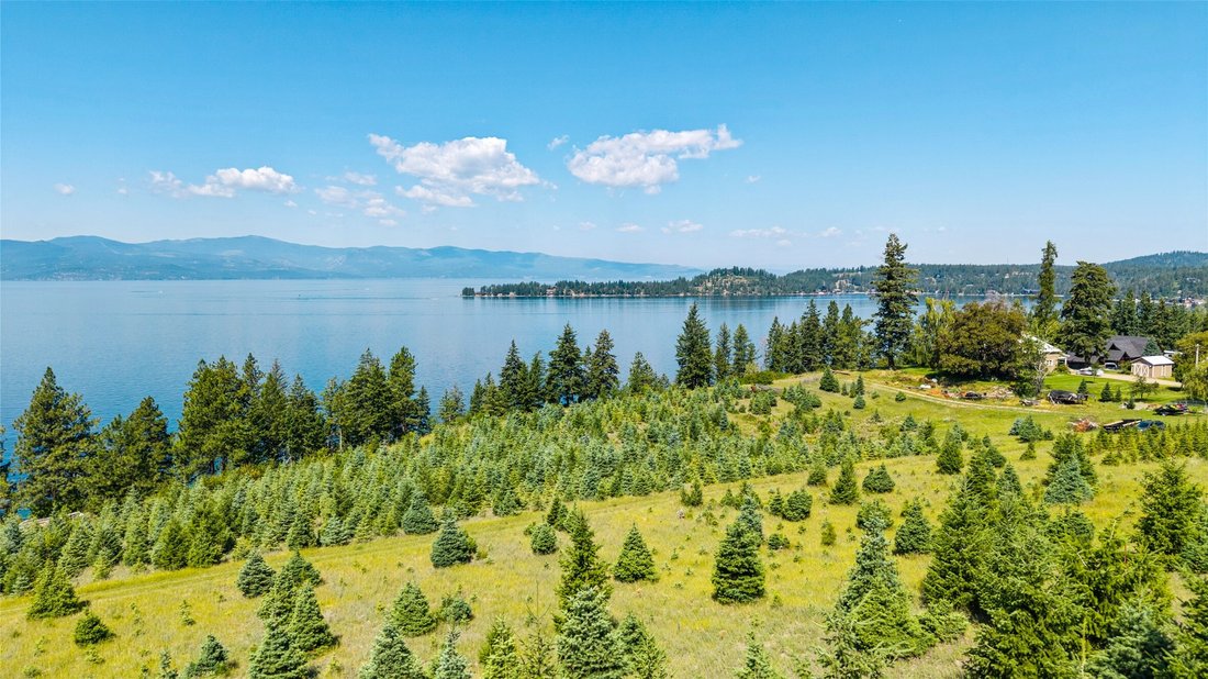 Land in Bigfork, Montana, United States 1 - 18035131