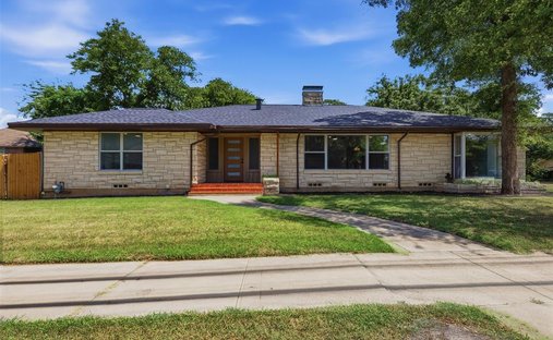 House in Stephenville, Texas, United States 1