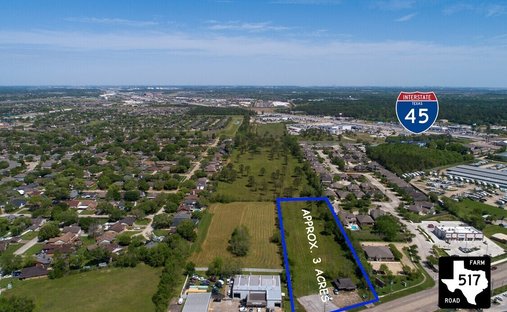 Land in Dickinson, Texas, United States 1