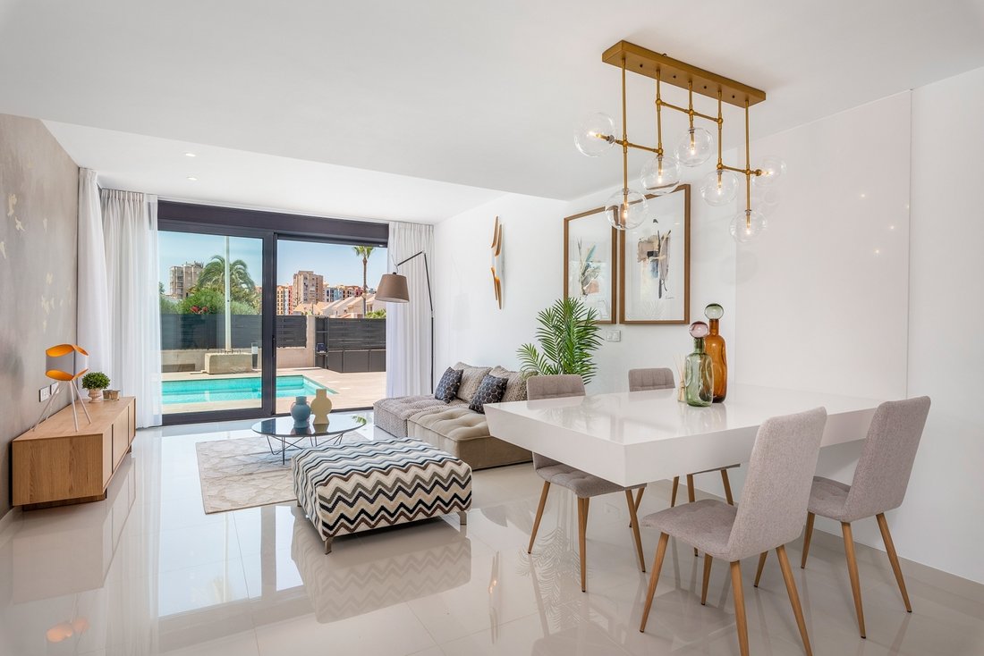 Villa in Playa Honda, Rincon de San Gines, Cartagena 3 - 18420896