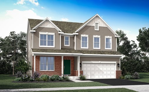 House in Sugar Grove, Illinois, United States 1