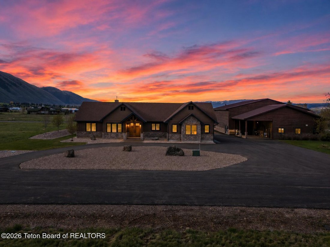 House in Afton, Wyoming, United States 1 - 18422659