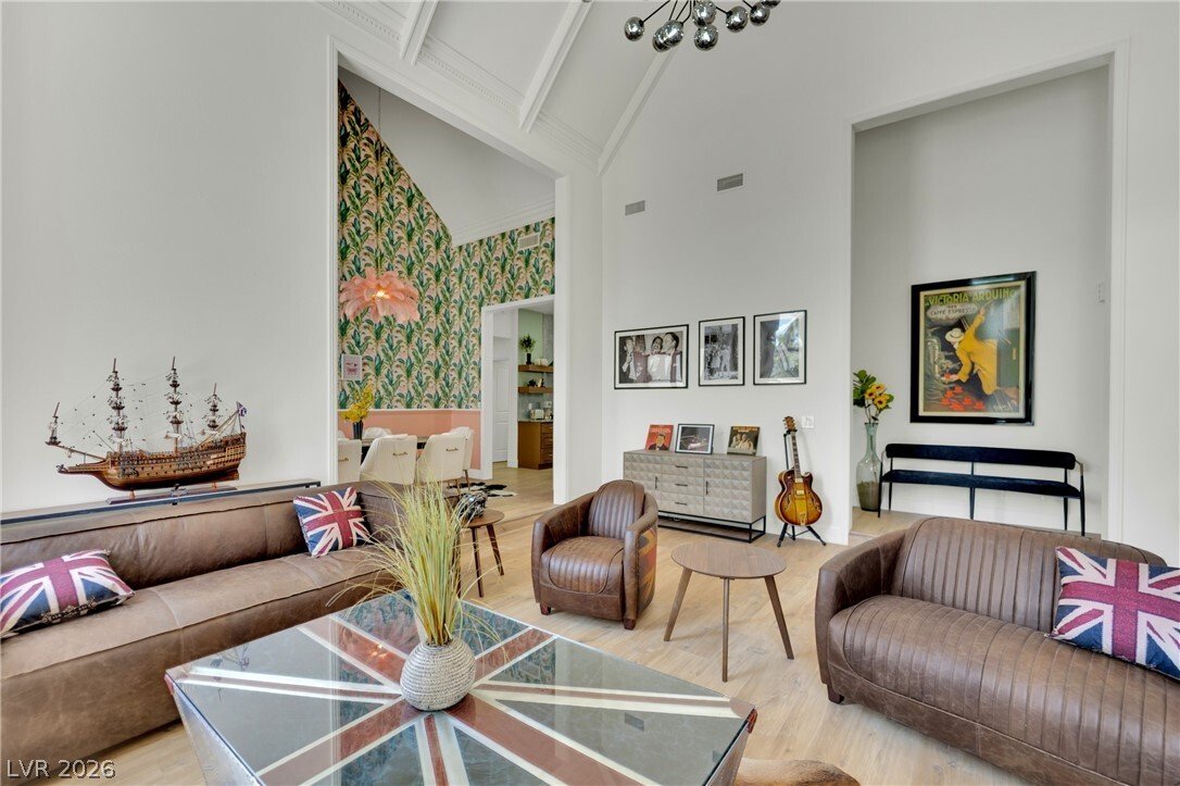 House in Las Vegas, Nevada, United States 1 - 18422507