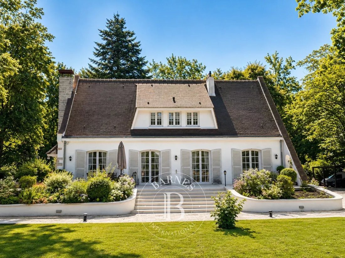 House in Ouest, Lamorlaye, France 2 - 18421337