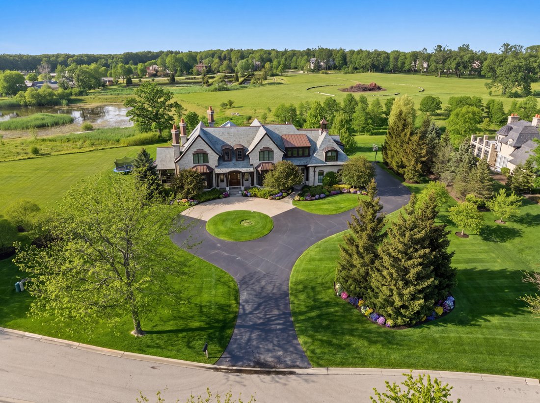 House in Lake Bluff, Illinois, United States 4 - 18421704