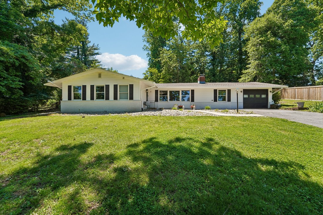 House in West Friendship, Maryland, United States 1 - 18421804
