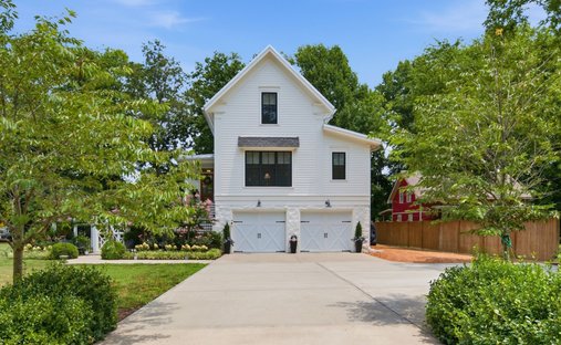 Casa a Chapmansboro, Tennessee, Stati Uniti 1