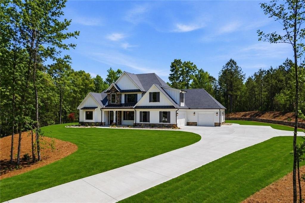 House in White, Georgia, United States 3 - 18423266