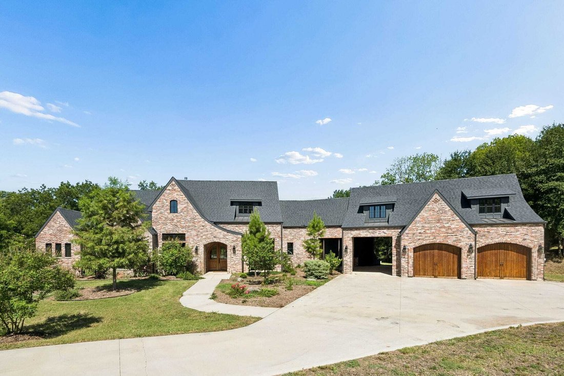 House in Ennis, Texas, United States 1 - 18425022