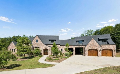 House in Ennis, Texas, United States 1
