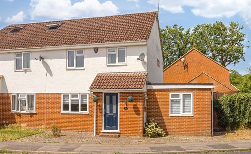 House in Hackenden, East Grinstead, England 1