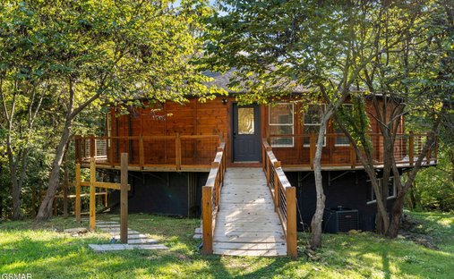 House in Sevierville, Tennessee, United States 1