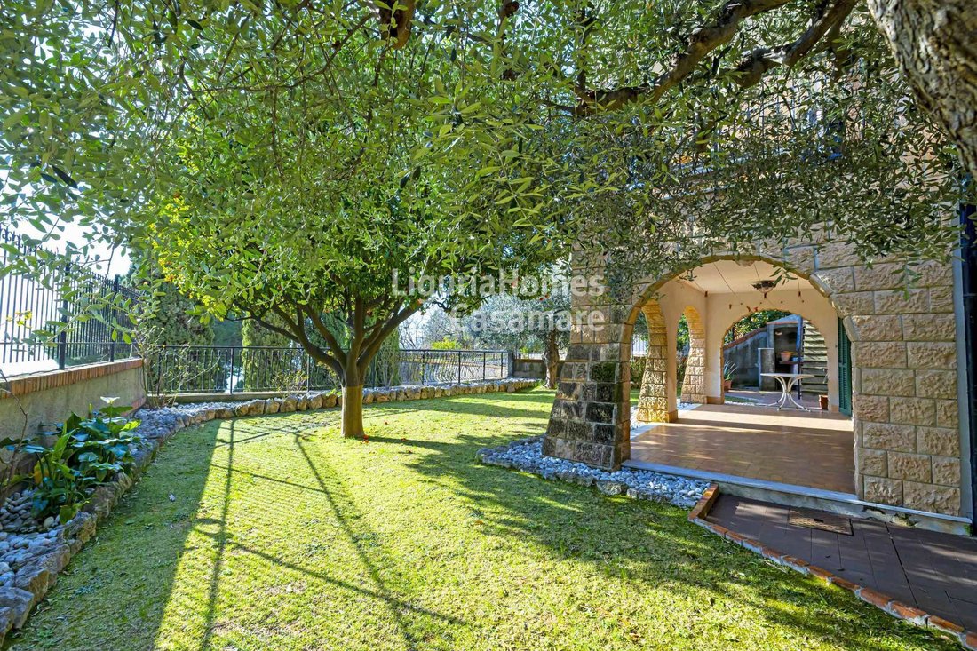 Villa in Station - Hospital, Pietra Ligure, Liguria 4 - 18422067