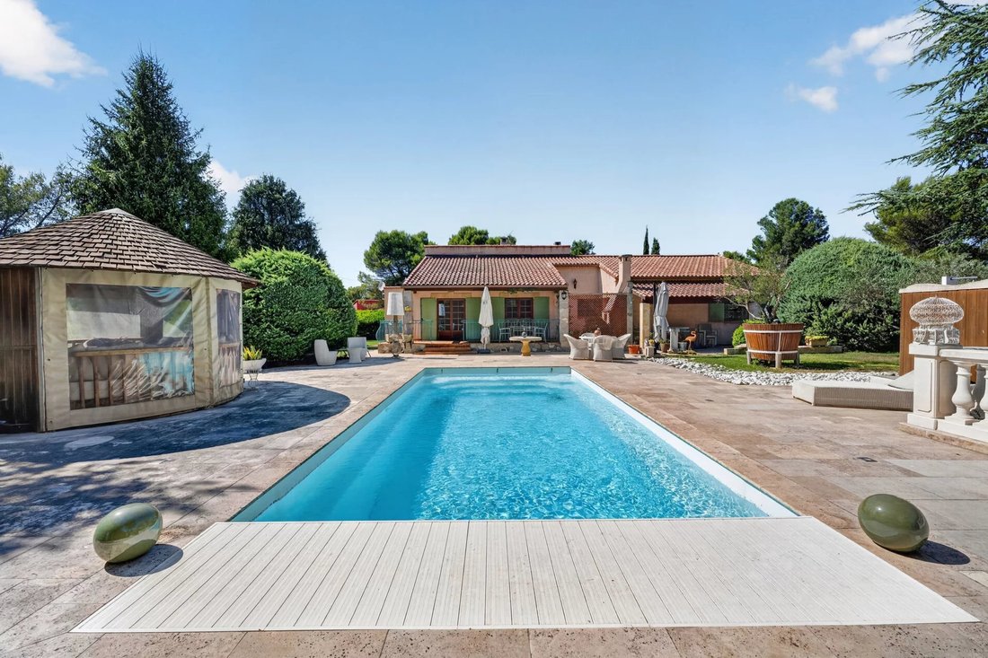 House in Exterieurs, Cabriès, France 5 - 18421393