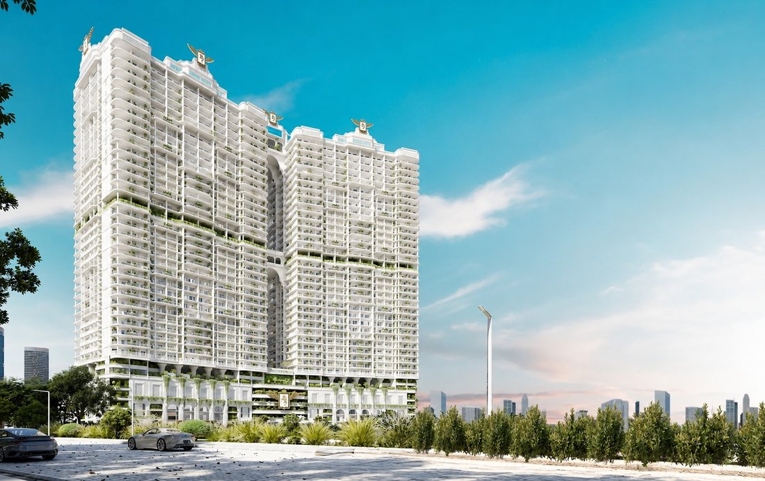 Apartment in Wadi Al Safa 3, Wadi Al Safa, Dubai 1 - 18420612