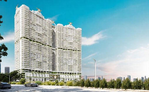 Apartment in Wadi Al Safa 3, Wadi Al Safa, Dubai 1