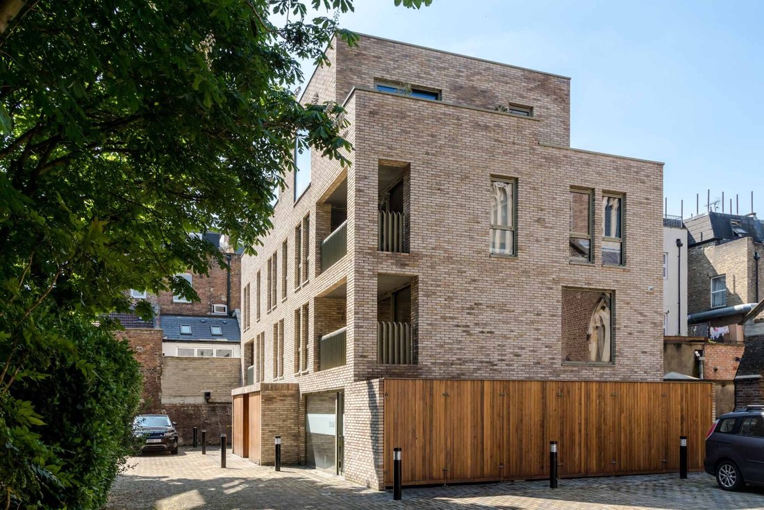Apartment in Tower Hamlets, England 1 - 18422140