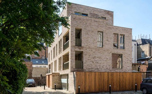 Apartment in Tower Hamlets, England 1