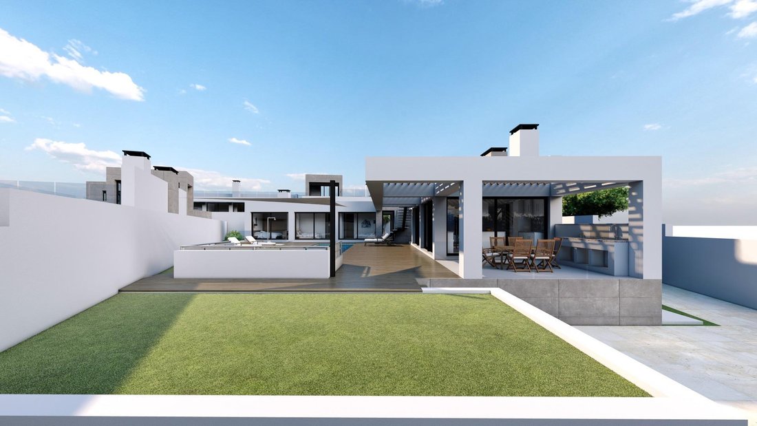 Villa in Mijas, Andalusia, Spain 5 - 18422703
