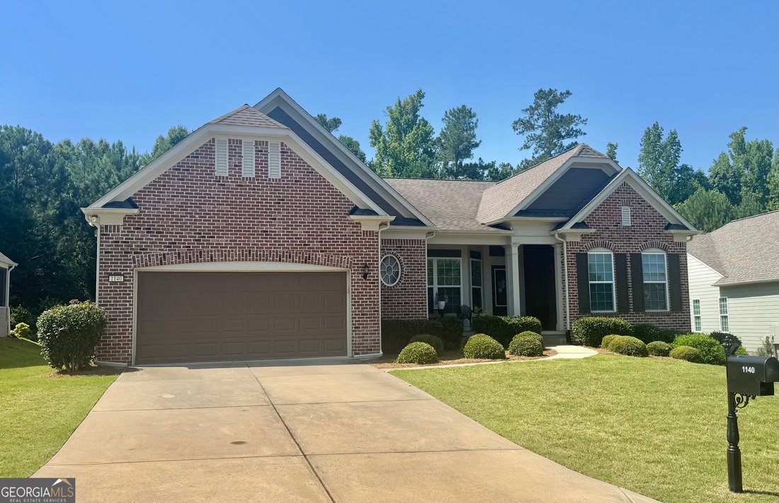 House in Greensboro, Georgia, United States 1 - 18423665