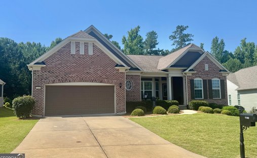 House in Greensboro, Georgia, United States 1